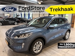 Ford Kuga - 2.5 PHEV Titanium | Trekhaak | SOH 89% | AGR | Winter Pack | Adapt. cruise | 100% dealer o