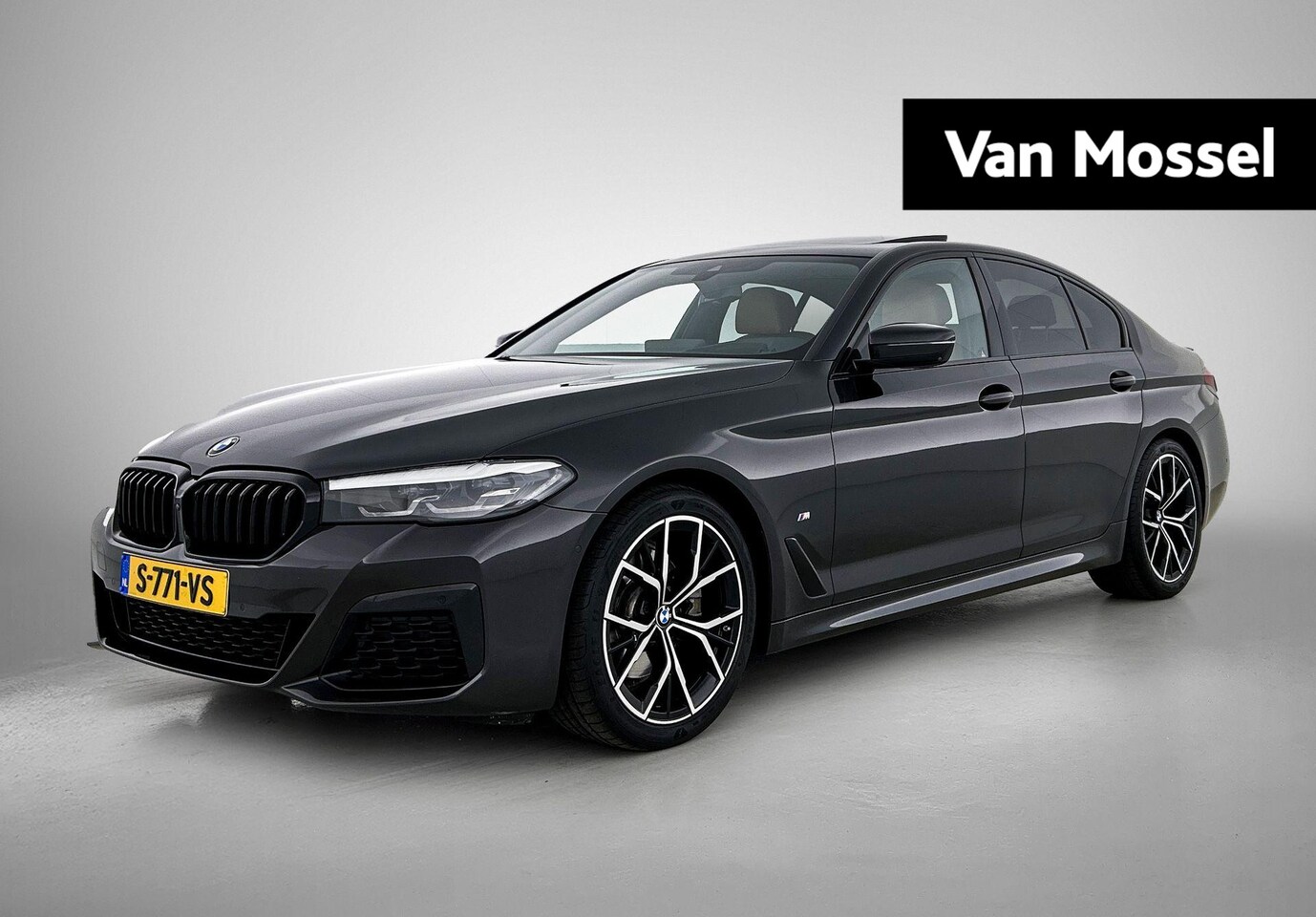 BMW 5-serie - 520i Business Edition Plus 520i Business Edition Plus - AutoWereld.nl