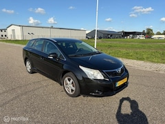 Toyota Avensis - 1.8 VVTi Business Limited