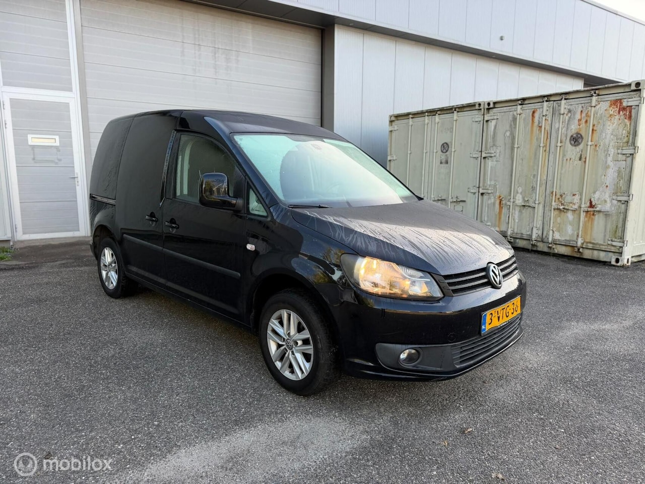 Volkswagen Caddy - Bestel 1.6 TDI Airco / Cruise / Marge - AutoWereld.nl