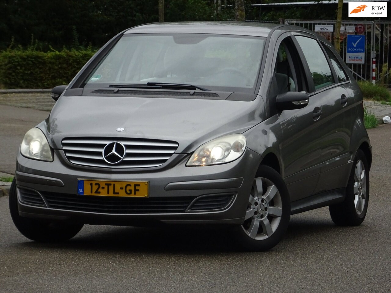 Mercedes-Benz B-klasse - 150 NAP/AIRCO/CRUISE/XENON/APK 6-2027 - AutoWereld.nl