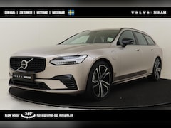 Volvo V90 - T8 PLUG-IN HYBRID AWD ULTRA EXECUTIVE EDITION -PANO.DAK|BOWERS&WILKINS|LUCHTVERING|HEAD-UP