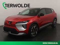 Mitsubishi Eclipse Cross - Instyle 87 kWh | €3.000, - Korting | 8 jaar garantie | Adaptieve Cruise | Stoelverwarming