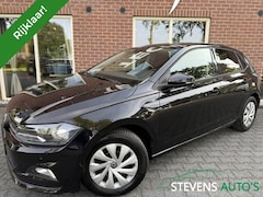 Volkswagen Polo - 1.0 TSI Comfortline PDC / CARPLAY / ANDROID / ADDAPT.CRUISE / DAB+ / NAVI / AIRCO / ELEK.P