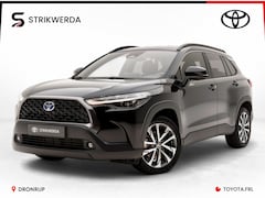 Toyota Corolla Cross - Hybrid 140 Dynamic Plus | Stoel- stuurverwarming | Keyless | Camera | ACC