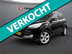 Ford Kuga - 1.6 Titanium (12 mnd BOVAG-garantie)