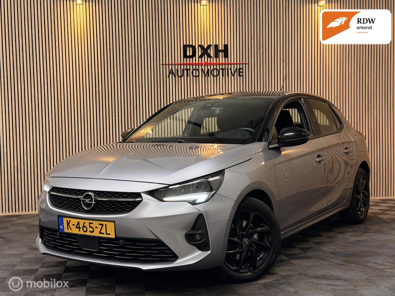 Opel Corsa - 1.2 GS Line Org.NL RIEM.VV! FULL-LED CARPLAY DAB+ - AutoWereld.nl