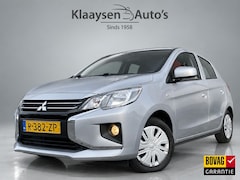 Mitsubishi Space Star - 1.2 Connect+ | 1e eigenaar | dealer onderh. | apple carplay-android auto | airco | dab aud