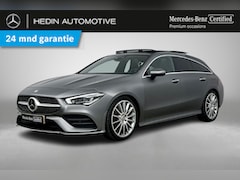 Mercedes-Benz CLA-klasse Shooting Brake - CLA 200 Automaat AMG Line | Designo | Premium Plus Pakket | Lederpakket | Panoramadak | He
