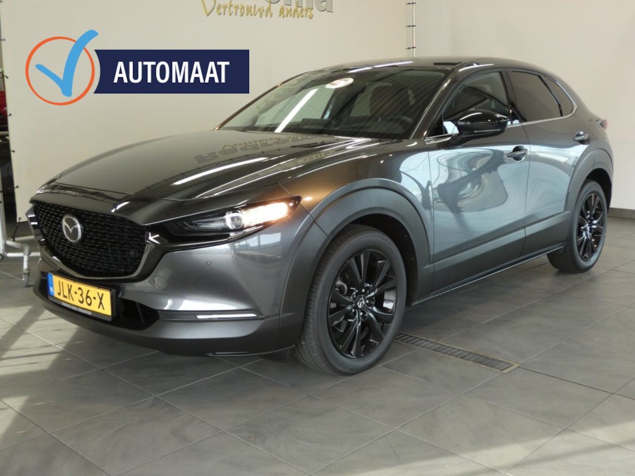 Mazda CX-30 - E Skyactive -G 140 Nagisa Automaat - AutoWereld.nl