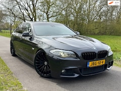 BMW 5-serie - 550i Executive | 500PK | Eisenmann Uitlaat |KW-Schroefset
