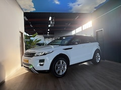 Land Rover Range Rover Evoque - 2.0 Si 4WD Dynamic, volle uitvoering