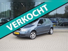 Skoda Fabia - 1.4-16V Choice | Airco | Cruise | Elektische Ramen | Verstelbare Spiegels