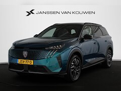 Peugeot 5008 - 1.2 Hybrid 145 GT 7p Stoelverwarming 360 Camera Keyless Apple CarPlay