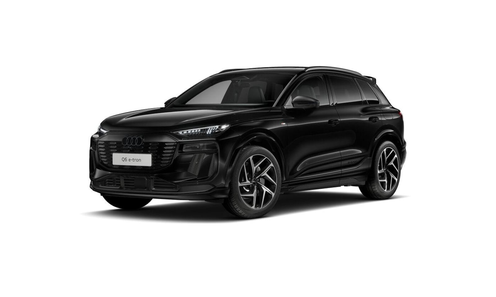 Audi Q6 e-tron - S edition performance 100 kWh | Luchtvering | Panoramadak | Ambient Lichtpakket | Adapt Cr - AutoWereld.nl
