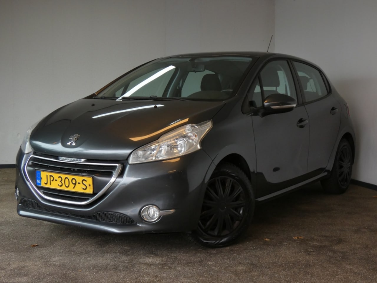 Peugeot 208 - 1.2 Vti Allure 1.2 VTi Allure - AutoWereld.nl