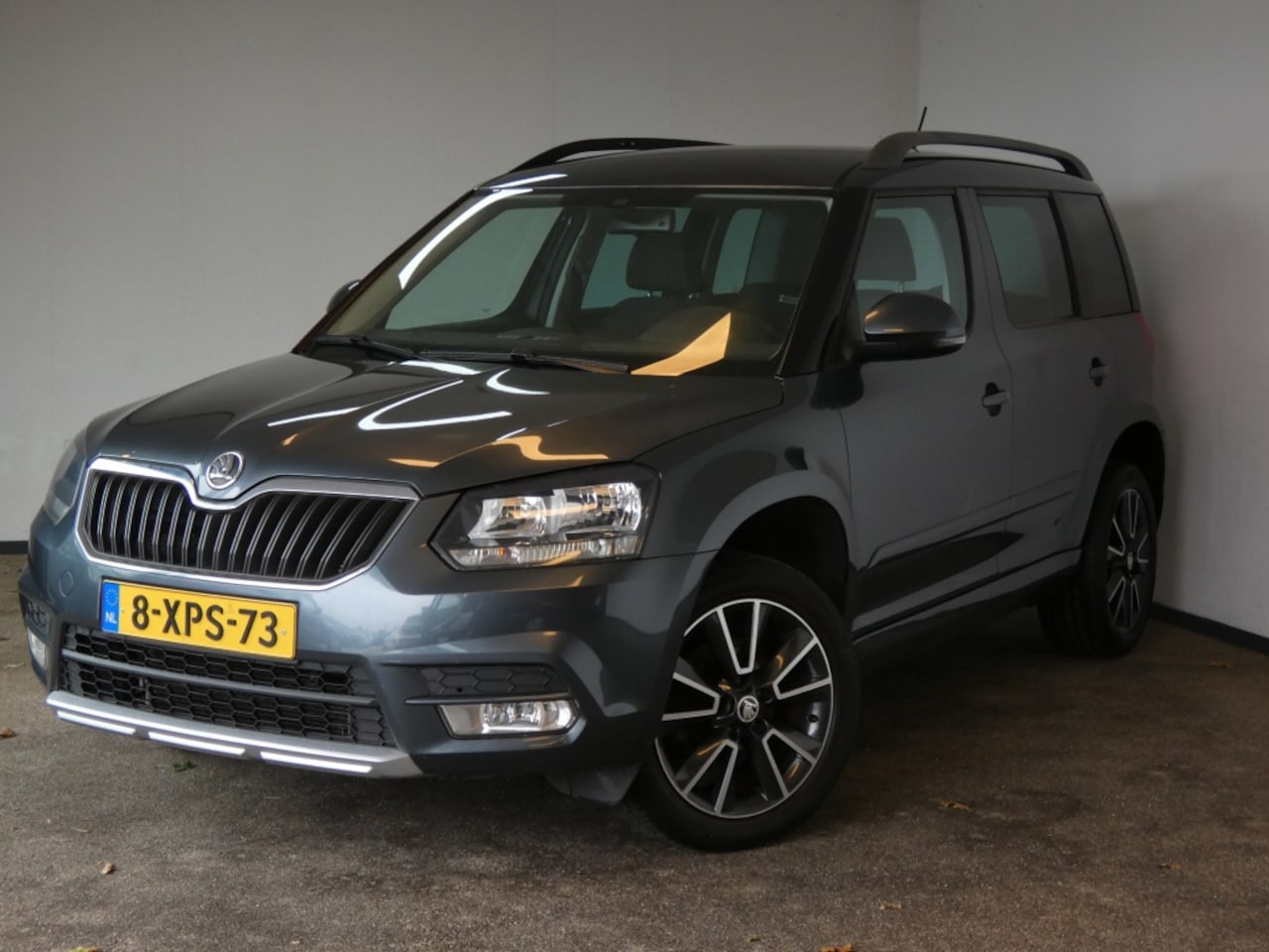 Skoda Yeti - 1.2 TSI Ambition NWE APK - AutoWereld.nl