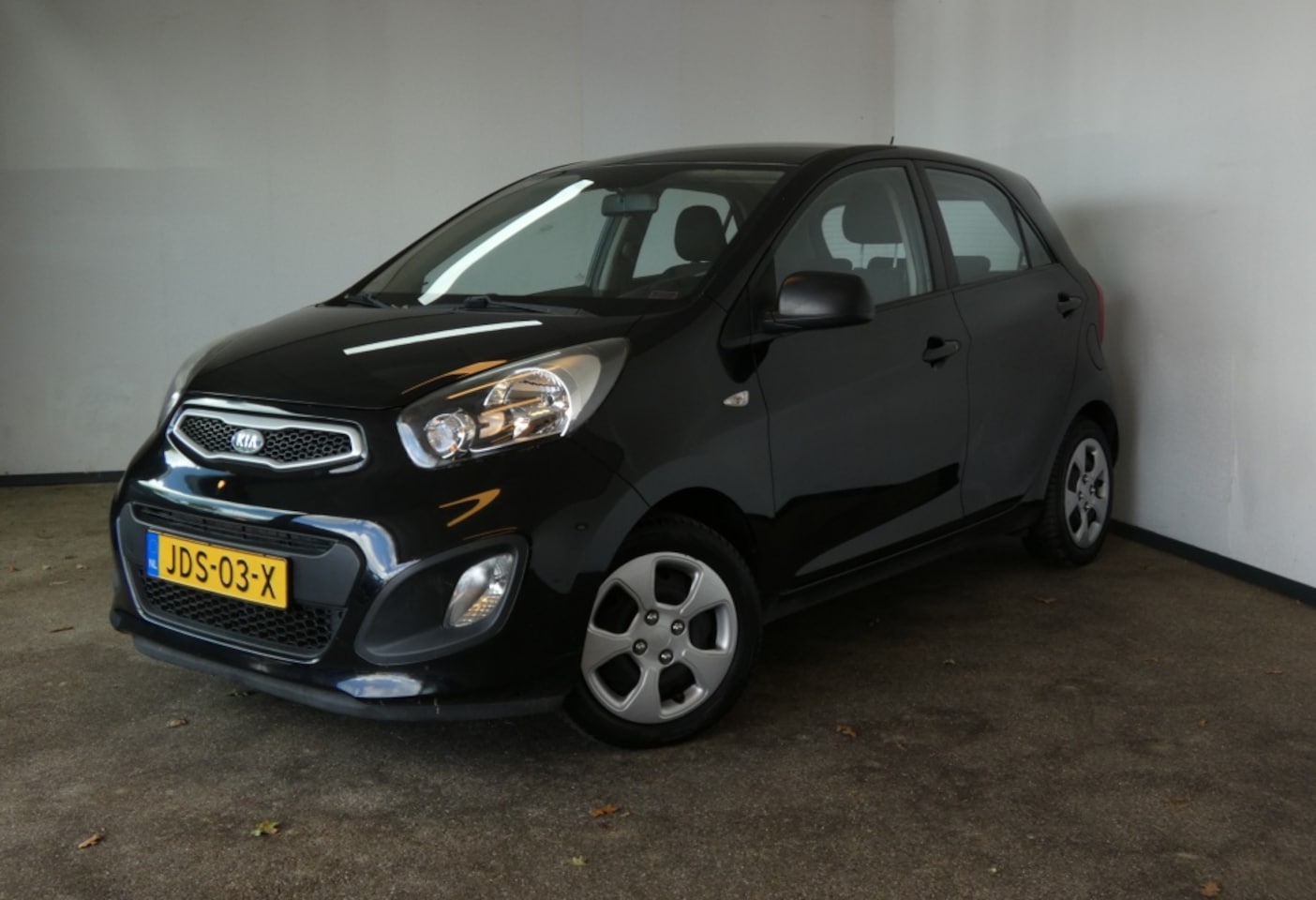 Kia Picanto - 1.0 CVVT Airco NWE APK - AutoWereld.nl