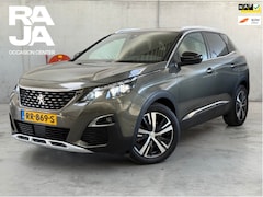 Peugeot 3008 - 1.6 e-THP GT Line NAP CarPlay Trekhaak AUT Nieuwstaat