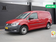 Volkswagen Caddy Maxi - 2.0 TDI Automaat EURO 6 Airco - PDC - Cruise - €12.950, - Excl