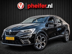Renault Arkana - 1.6 E-Tech Hybrid 145 Intens Camera/ Navigatie/ Carplay/ Dab/ Adapt. cruise/ Blindspot/ Ha