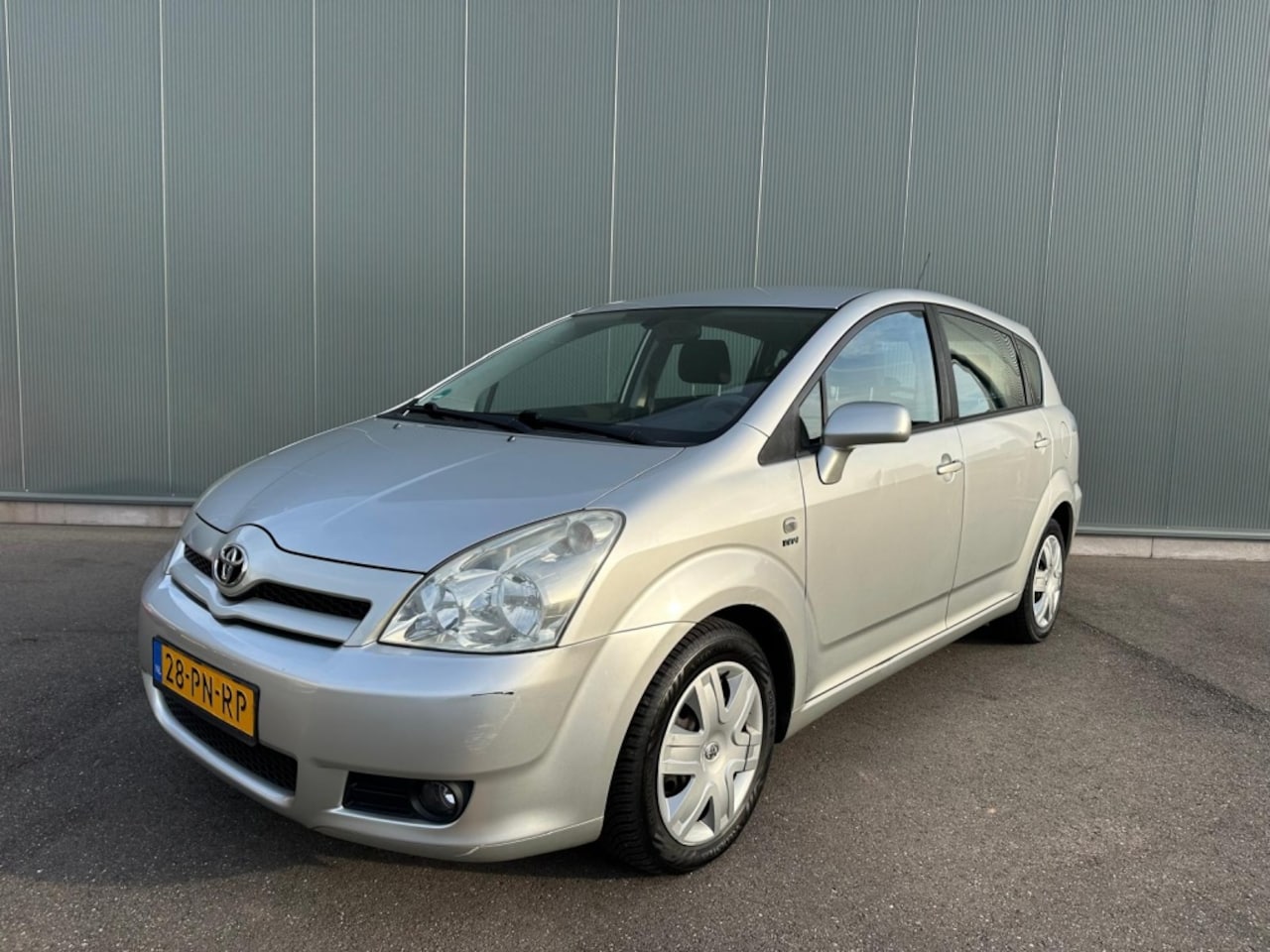 Toyota Corolla Verso - 1.6 VVT-i Sol AIRCO | NAP ! - AutoWereld.nl