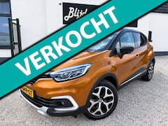 Renault Captur - 1.2 TCe Initiale Paris Camera | Navi | Leer | Stoel VW | Pano | Trekhaak