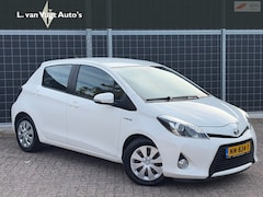 Toyota Yaris - 1.5 Full Hybrid |Aspiration | automaat | navi | clima | incl. 12 mnd Garantie