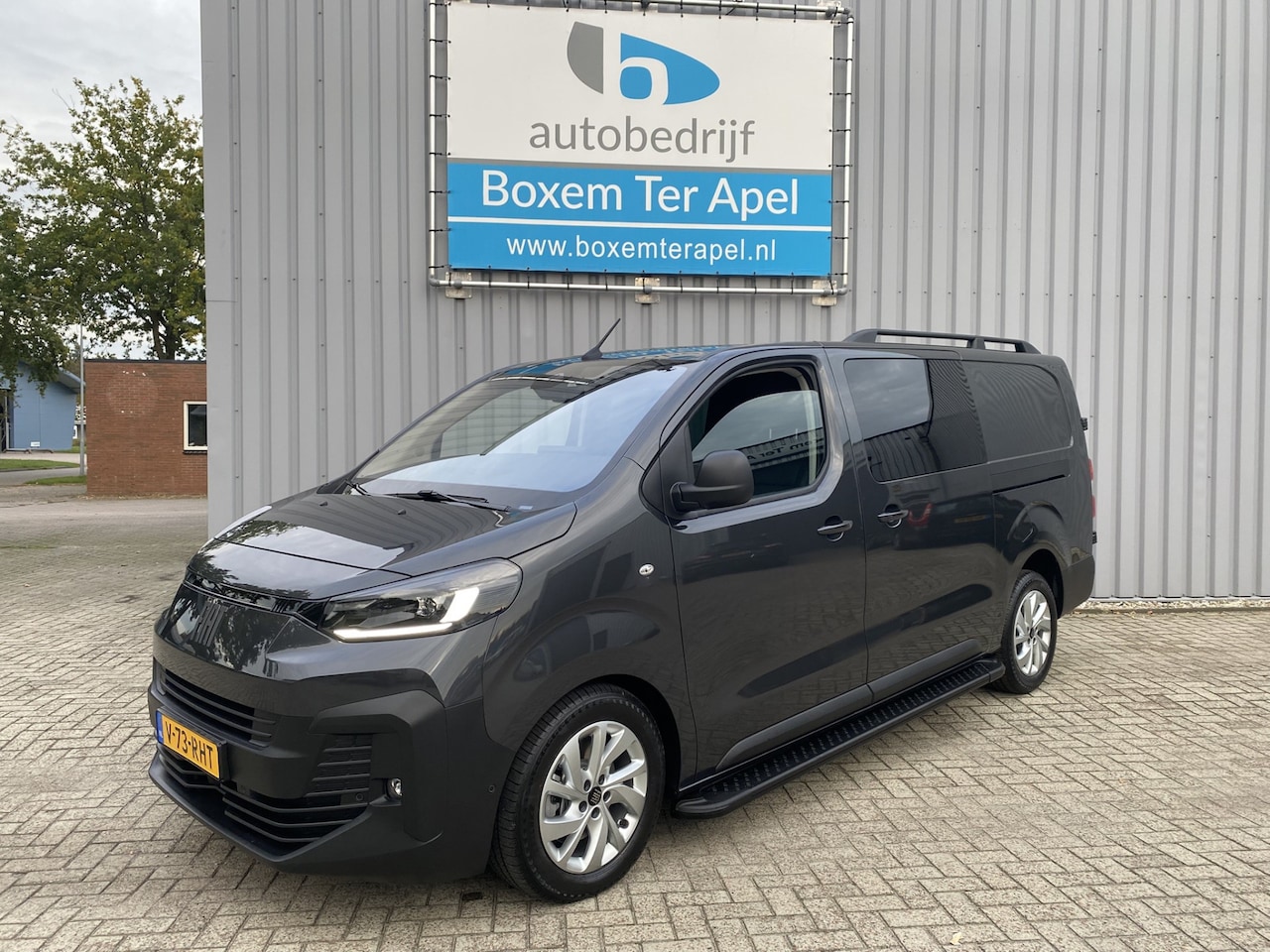 Fiat Scudo - 2.2 BlueHDI 180 S&S L3 DC EX.BTW INCL.BPM - AutoWereld.nl