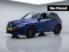 Volkswagen Tiguan - 1.5 TSI R-Line Business 150 PK| Dealeronderhouden | Trekhaak | Panoramadak | 360 Camera |