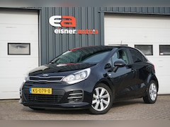 Kia Rio - 1.2 CVVT DynamicLine | NAVI | AIRCO | CRUISE | CAMERA | BLUETOOTH |