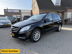 Mercedes-Benz R-klasse - 350 4-Matic Prestige Schuifdak Leder Navigatie Camera
