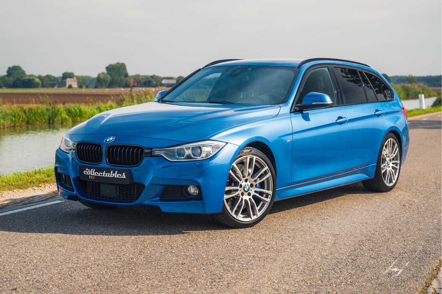 BMW 3-serie Touring - 335i M Sport Edition High Executive - AutoWereld.nl