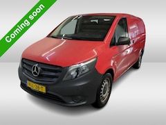Mercedes-Benz Vito - 114 CDI 136PK Automaat Euro 6 / 2x Schuifdeur / Airco / Pdc+Camera / Cruise-ctr. / Trekhaa