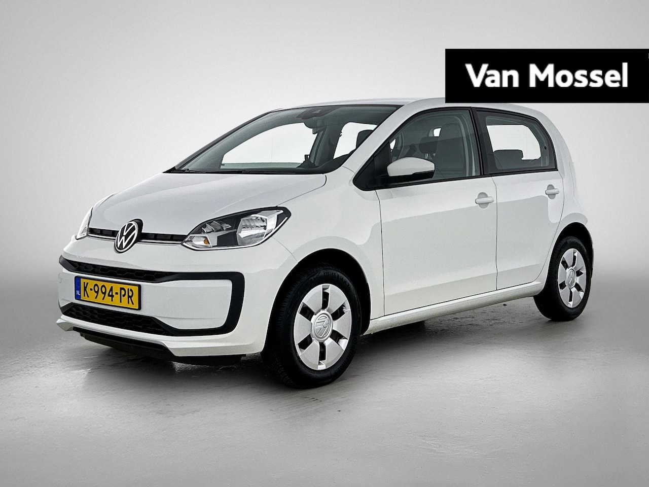Volkswagen Up! - 1.0 65 PK| Origineel Nederlands | Dealeronderhouden | Airco | Bluetooth | 5 Deurs | All-se - AutoWereld.nl