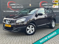 Nissan Qashqai - 1.6 Visia Airco | Cruise | 2de Eigenaar | Pdc | El.ramen | Nap | Apk | Lmv