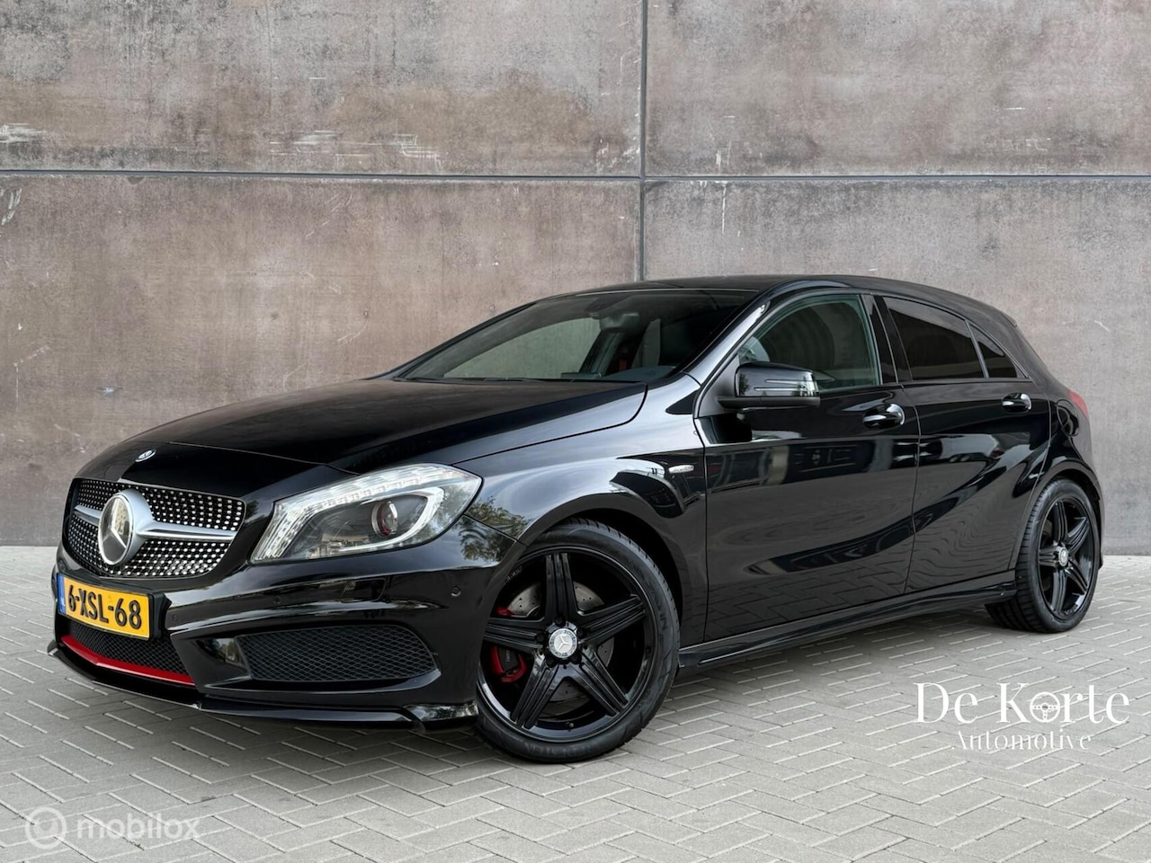 Mercedes-Benz A-klasse - 250 Sport Ambition 250 Sport Ambition - AutoWereld.nl