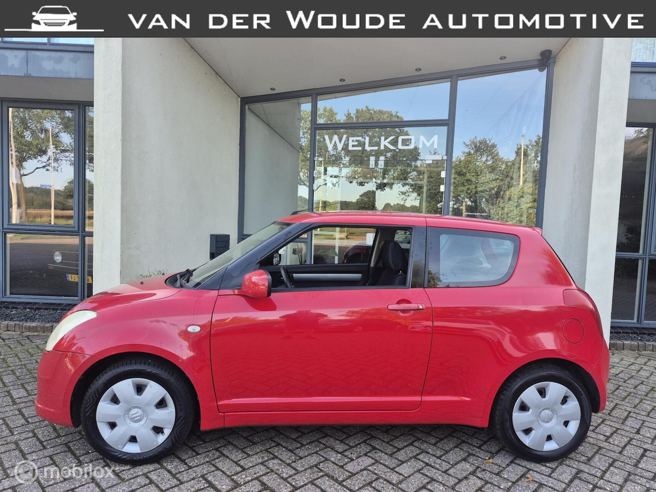 Suzuki Swift - 1.3 GA 1.3 GA 3DRS, '05 Elekt,pakket! - AutoWereld.nl