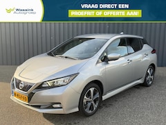 Nissan LEAF - e+ N-Connecta 62 kWh Camera | Navigatie | Stuur / Stoel Verwarming | Adaptive Cruise | SOH
