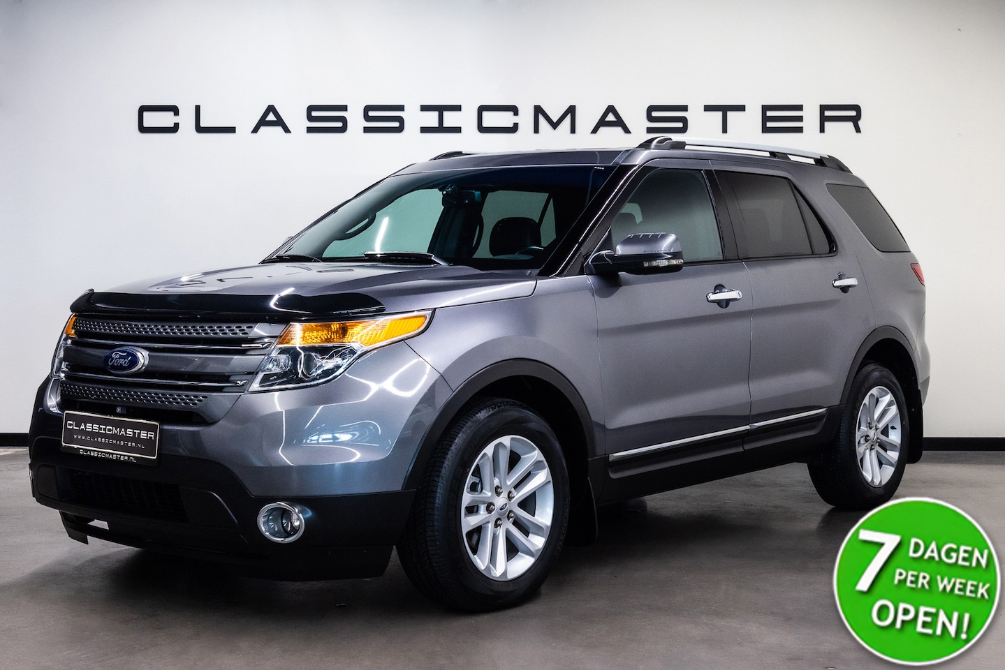 Ford Explorer - FORD LIMITED 3.5 V6 - AutoWereld.nl