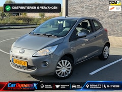 Ford Ka - 1.2 Titanium | Airco | Distributie Gedaan | APK 2027