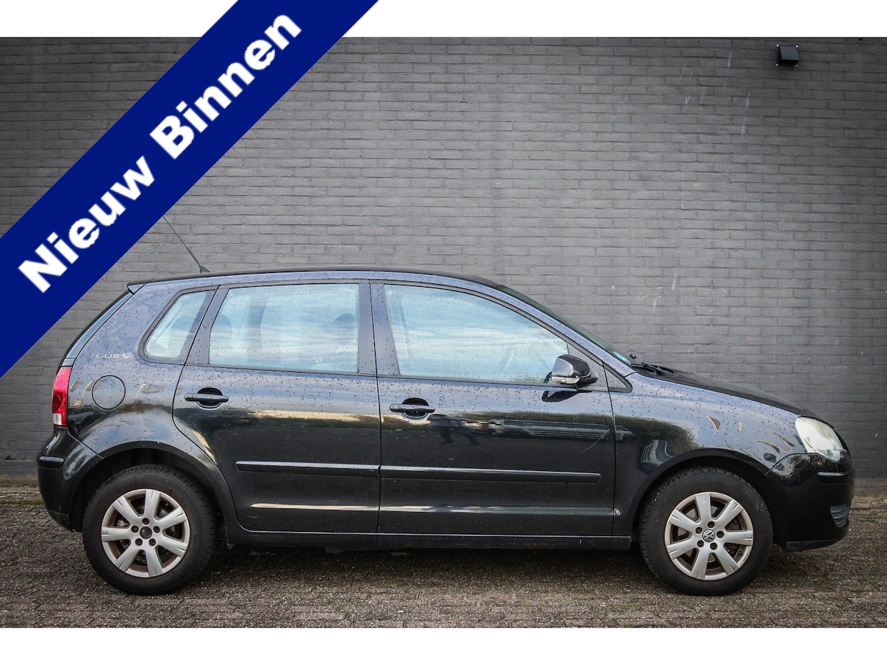 Volkswagen Polo - 1.4-16V Trendline Net binnen-Nu al te bezichtigen - AutoWereld.nl