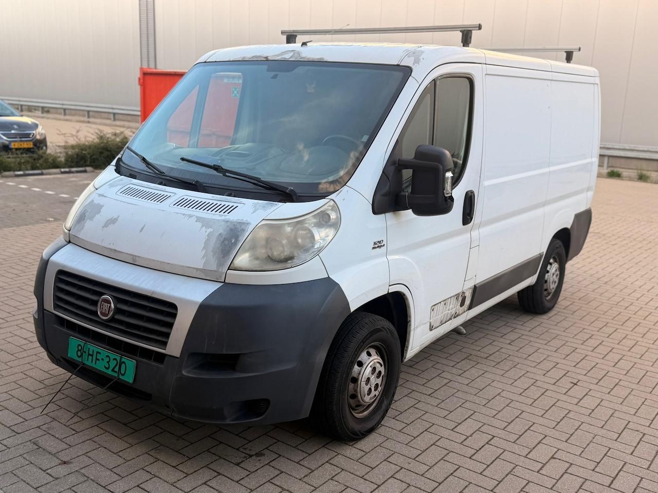 Fiat Ducato - 30 2.3 MultiJet KH1 30 2.3 MultiJet KH1 - AutoWereld.nl