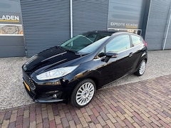 Ford Fiesta - 1.0 EcoBoost Titanium