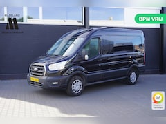 Ford Transit - 2.0 TDCI 130PK L2H2 EURO 6 - Airco - Navi - PDC - €14.900, - Excl
