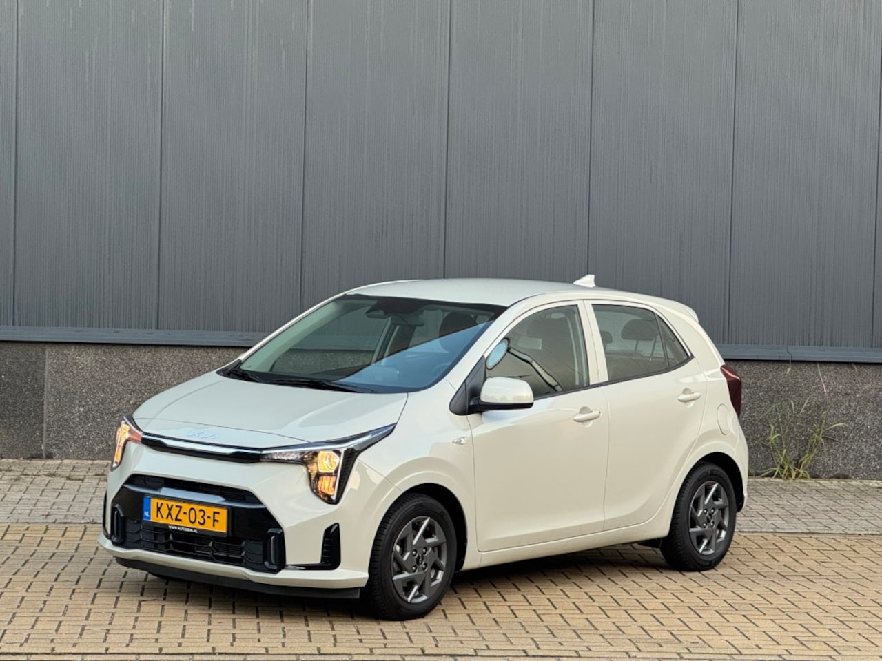 Kia Picanto - 1.0 DPI DynamicPlusLine Aut - AutoWereld.nl