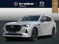 Mazda CX-60 - 2.5 e-SkyActiv PHEV Homura Plus | FULL OPTION | PANO | VOORRAAD