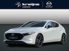 Mazda 3 - 3 2.5 e-SkyActiv-G M Hybrid 140 Homura | Stoelverwarming | Carplay | Adapt. Cruise | Voorr
