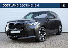 BMW X3 - 30e xDrive M Sport Automaat / Trekhaak / Sportstoelen / Adaptieve LED / Parking Assistant