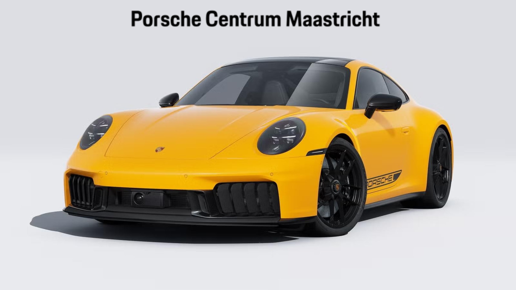 Porsche 911 - Carrera GTS - AutoWereld.nl